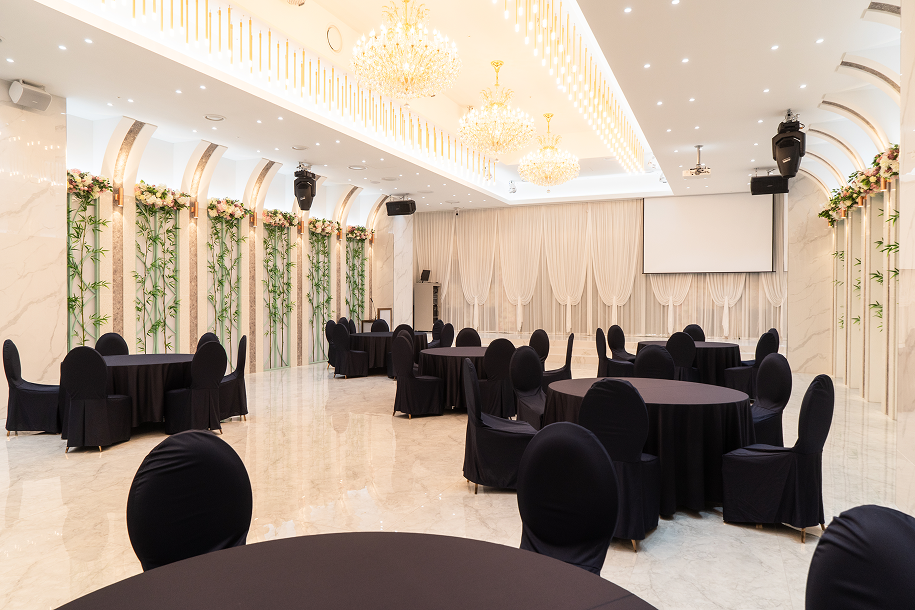 카멜리아홀 전경 8